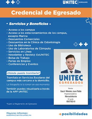 Unitec Revista Egresados